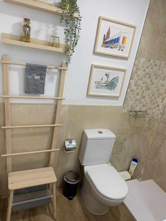Plaza Ayuntamiento Apartment 발렌시아 외부 사진